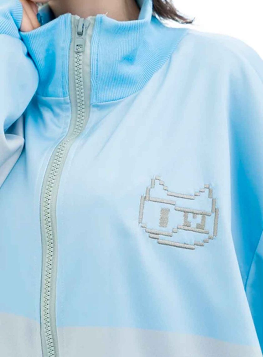 Sudadera Dot Neko 8bits - ACDC RAG Harajuku - Imagen 4