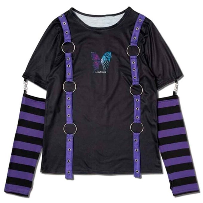 Camiseta Kocho - ACDC RAG Harajuku