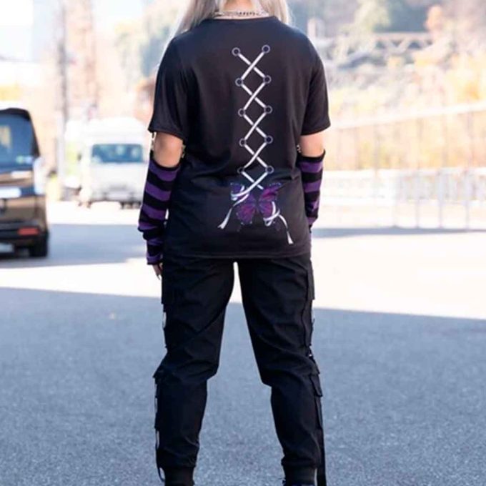Camiseta Kocho - ACDC RAG Harajuku
