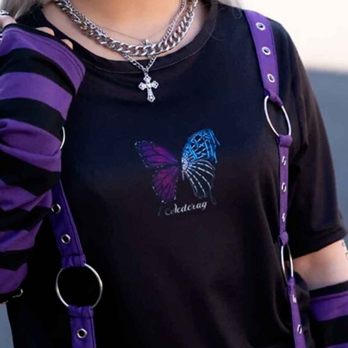 Camiseta Kocho - ACDC RAG Harajuku
