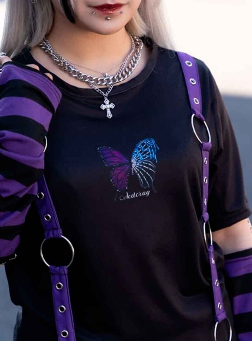 Camiseta Kocho - ACDC RAG Harajuku - Imagen 6