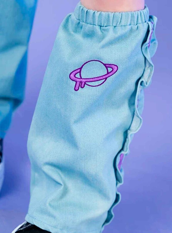 Calentadores Melty Planet - ACDC RAG Harajuku