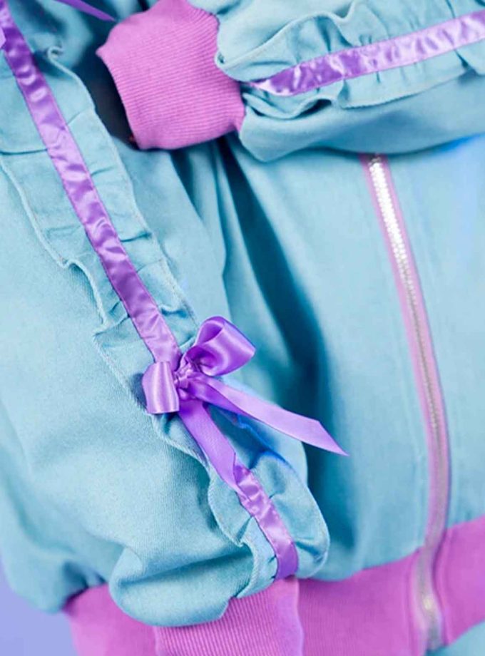 Chaqueta Melty Planet - ACDC RAG Harajuku