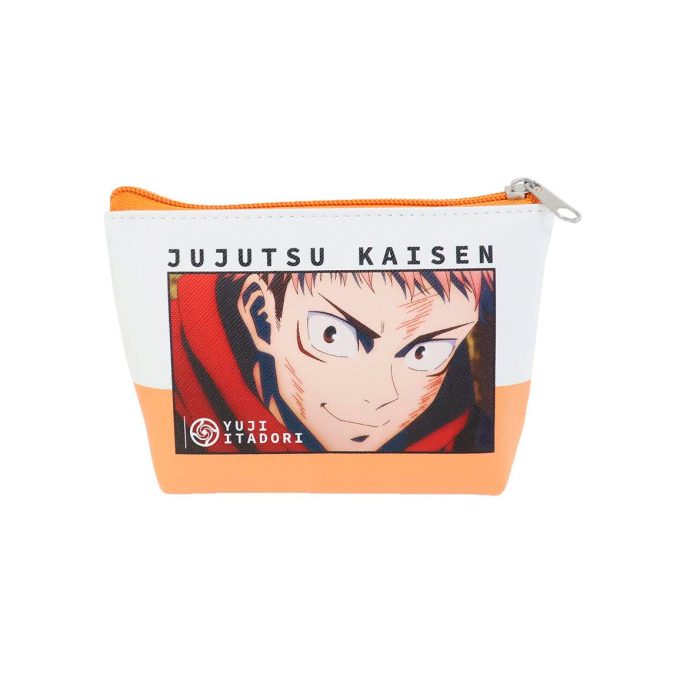 Monederos Jujutsu Kaisen