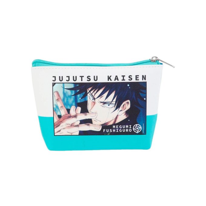 Monederos Jujutsu Kaisen
