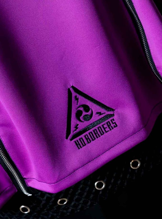 Sudadera Uzurai ZIP - ACDC RAG Harajuku