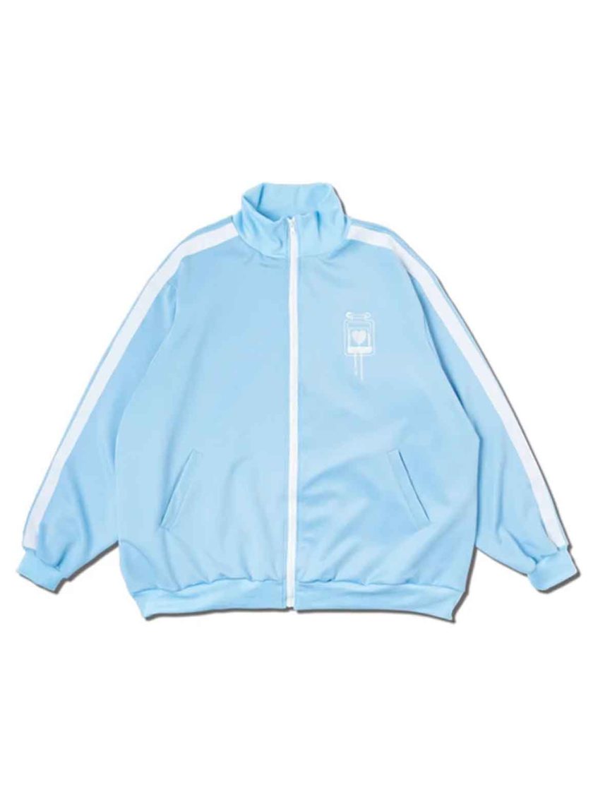 Sudadera Oversize Sick Kawaii - ACDC RAG Harajuku