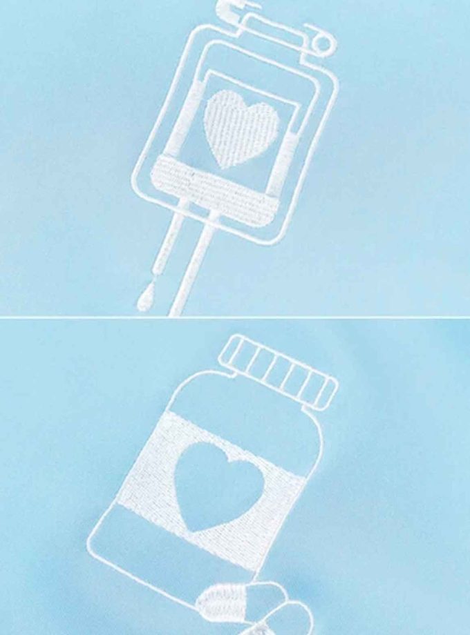 Sudadera Oversize Sick Kawaii - ACDC RAG Harajuku