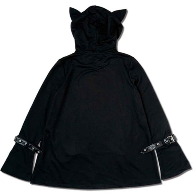 Sudadera con capucha X-RAY Rem - ACDC RAG Harajuku