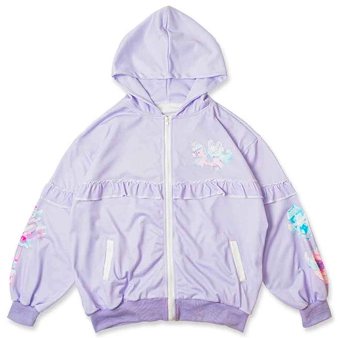 Sudadera Sweet Magical Unicorn - ADCD RAG Harajuku