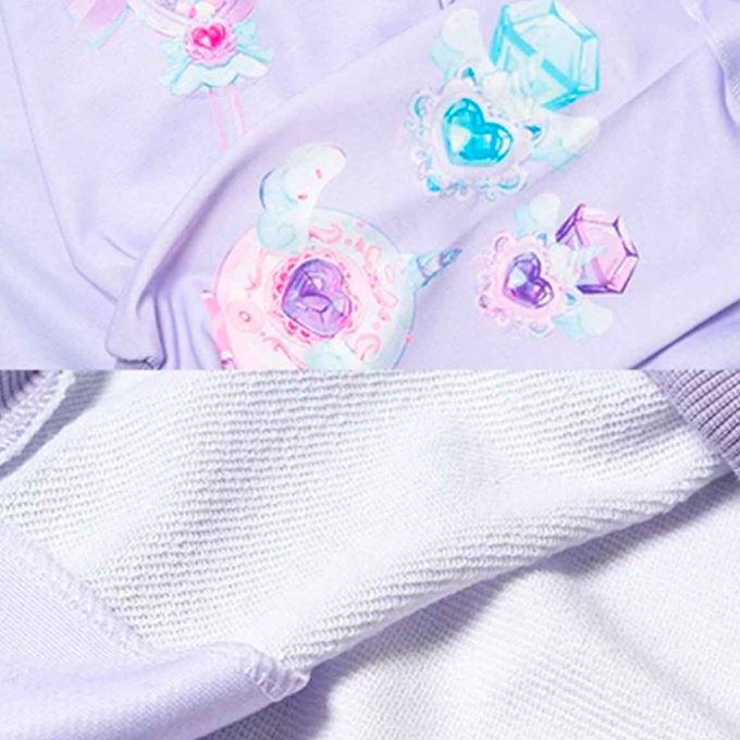 Sudadera Sweet Magical Unicorn - ADCD RAG Harajuku