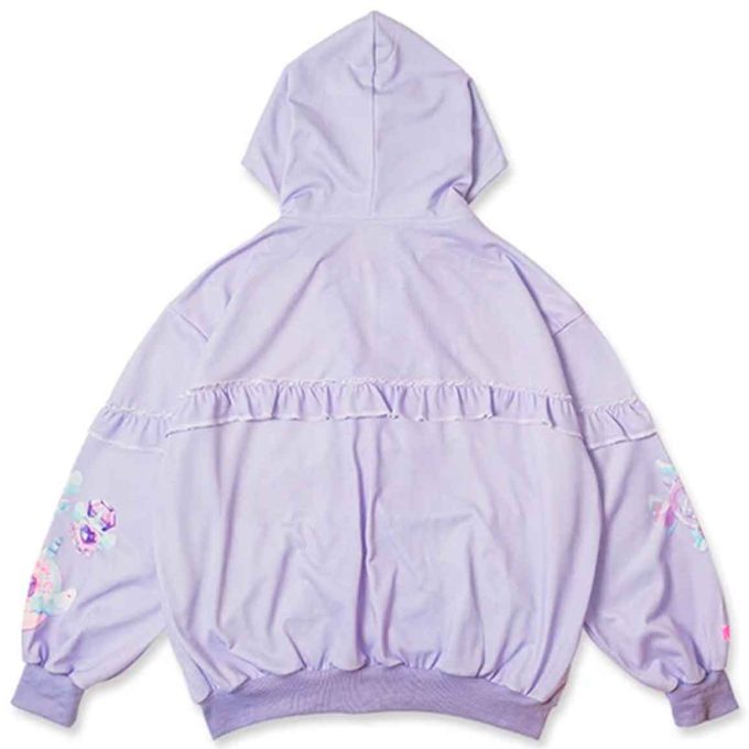 Sudadera Sweet Magical Unicorn - ADCD RAG Harajuku