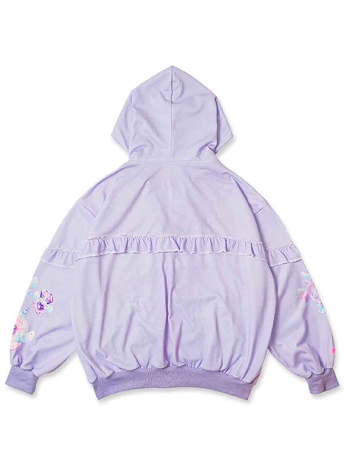 Sudadera Sweet Magical Unicorn - ADCD RAG Harajuku - Imagen 2