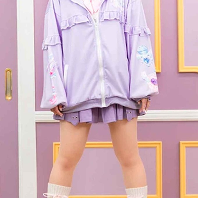 Sudadera Sweet Magical Unicorn - ADCD RAG Harajuku