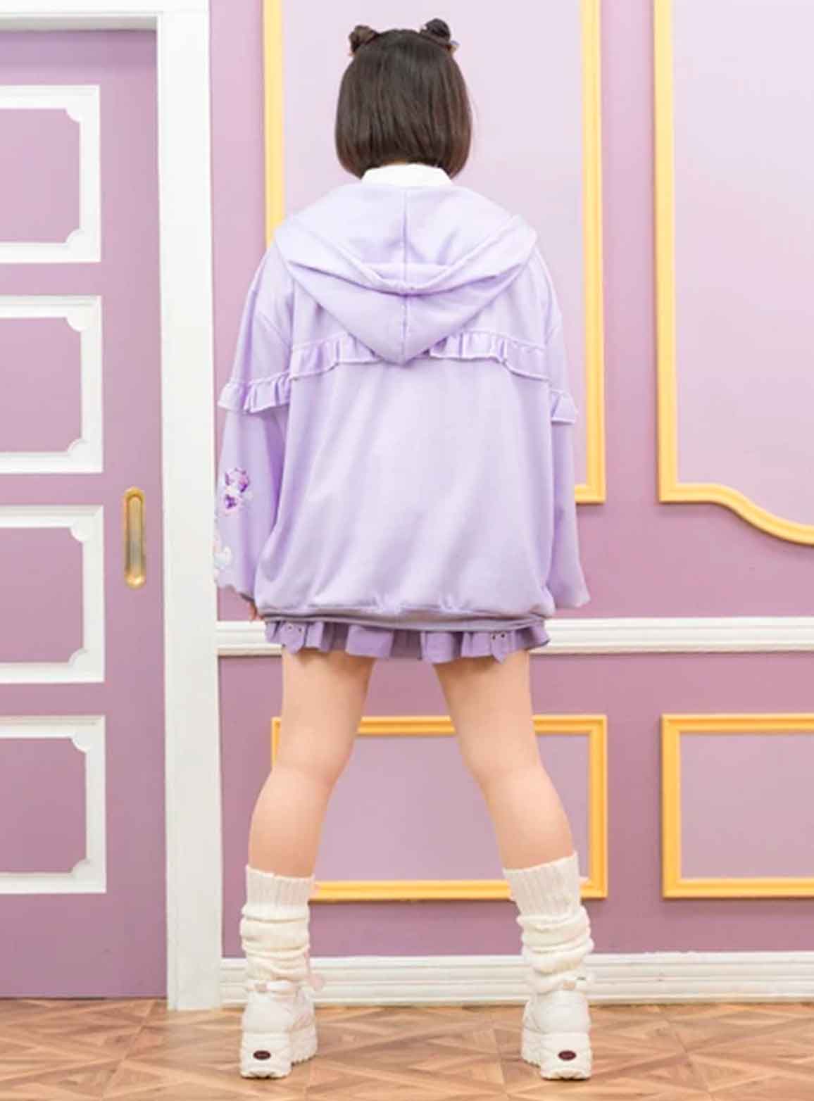 Sudadera Sweet Magical Unicorn - ADCD RAG Harajuku - Imagen 5