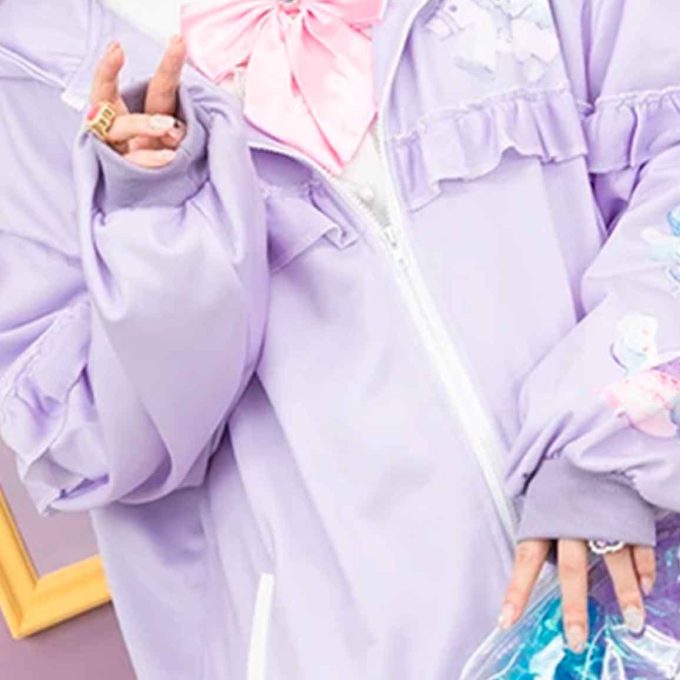 Sudadera Sweet Magical Unicorn - ADCD RAG Harajuku