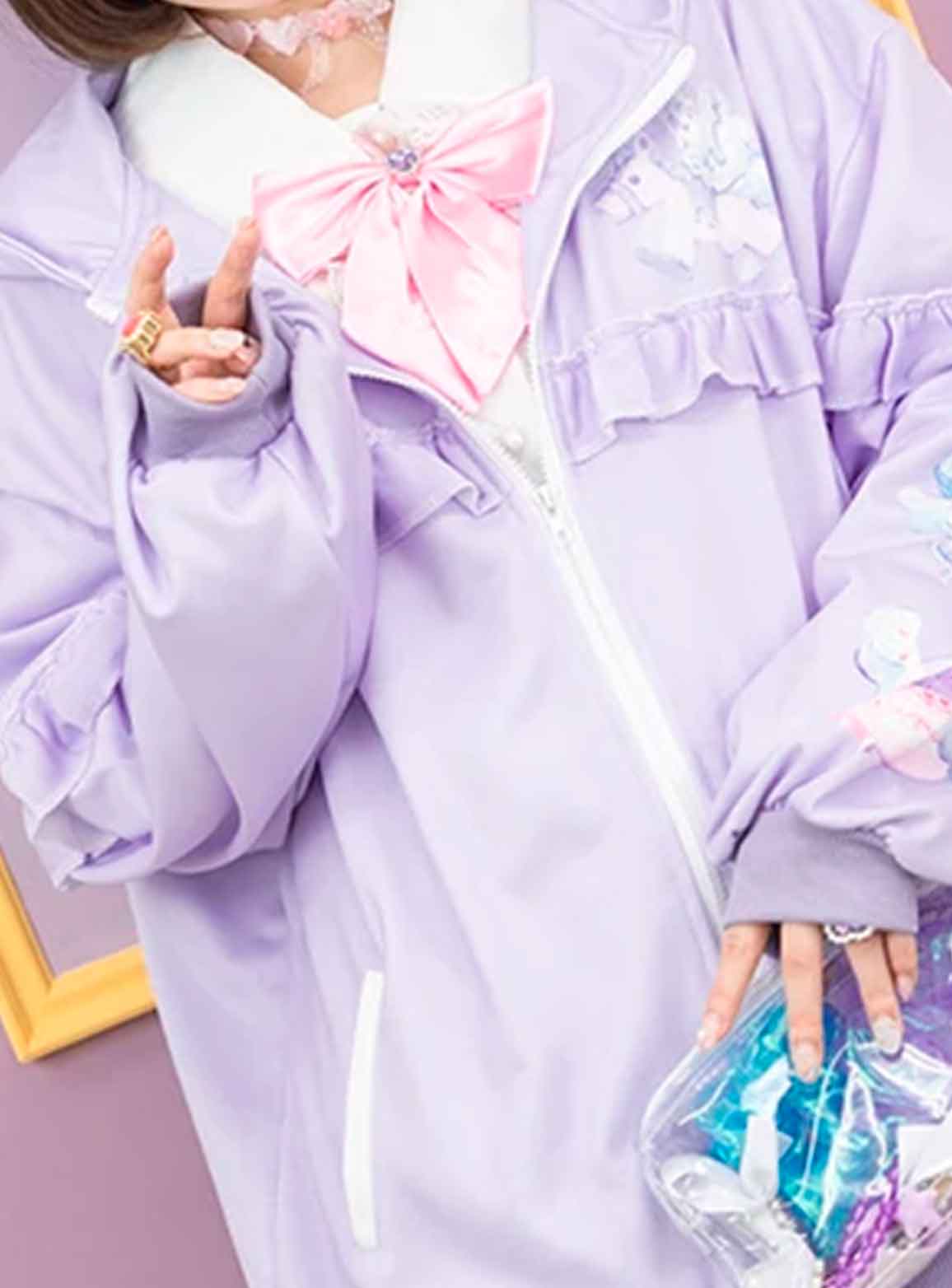 Sudadera Sweet Magical Unicorn - ADCD RAG Harajuku - Imagen 6