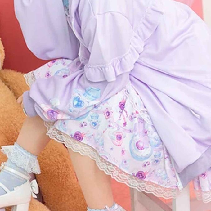 Sudadera Sweet Magical Unicorn - ADCD RAG Harajuku