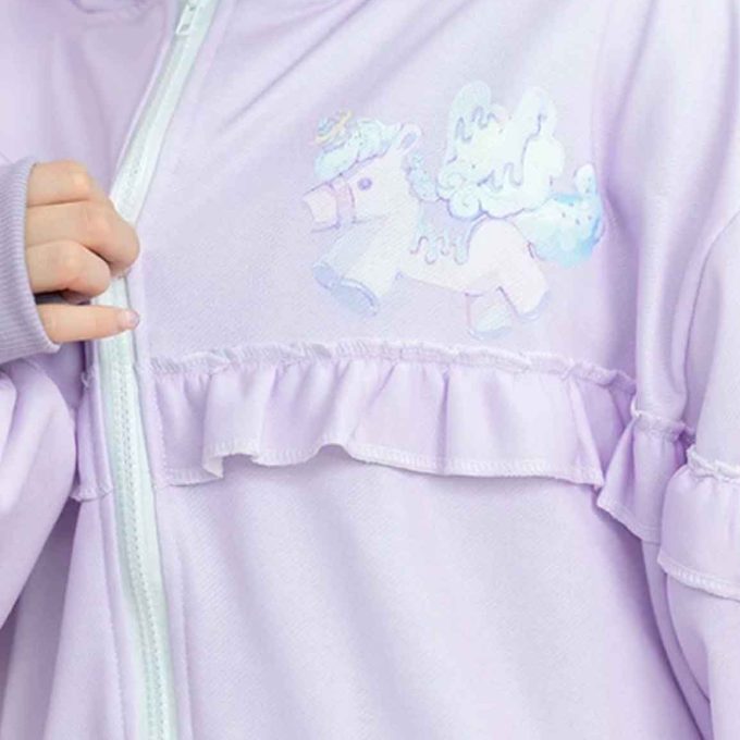 Sudadera Sweet Magical Unicorn - ADCD RAG Harajuku