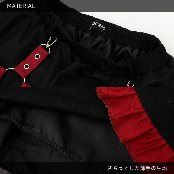 Gothic Anime Angel Skirt - ACDC RAG - Imagen 3