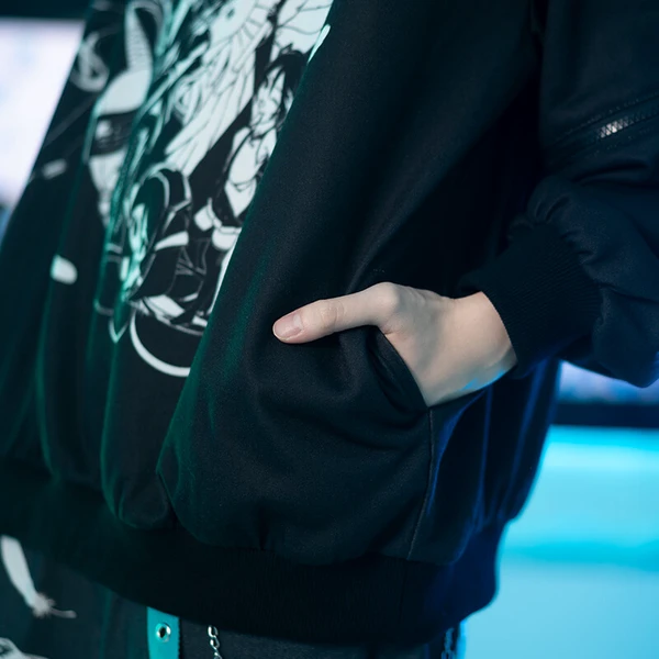 Hatsune Miku Hoodie - ACDC RAG