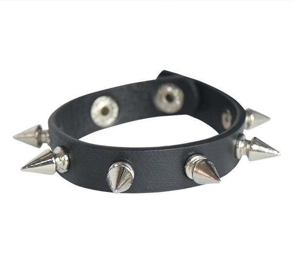 Nana Spike punk bracelet - ACDC RAG