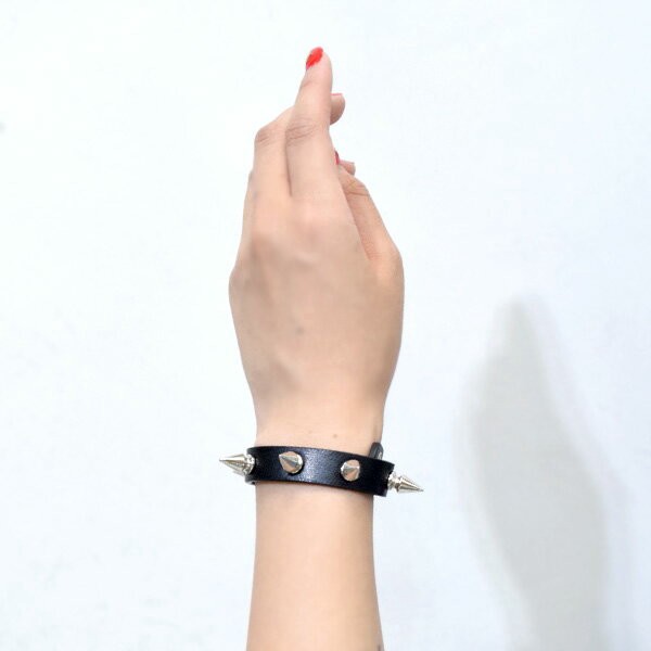 Nana Spike punk bracelet - ACDC RAG