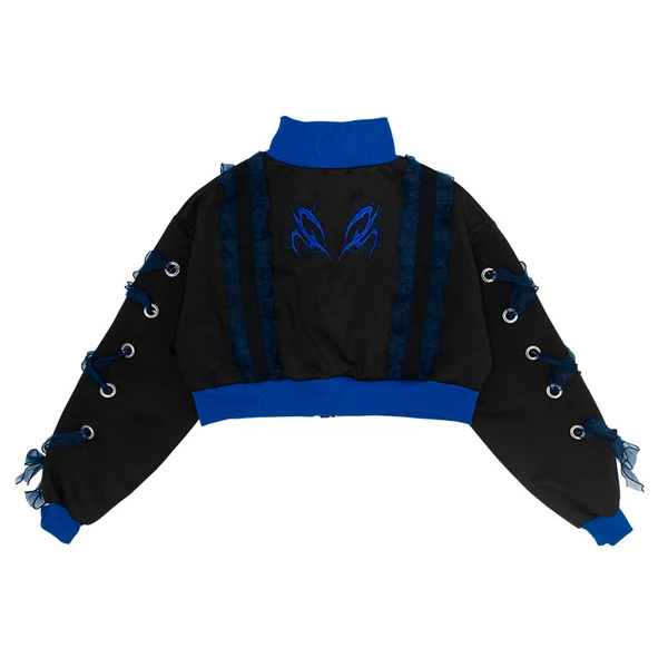 Cyberpunk Techwear Jacket - ACDC RAG