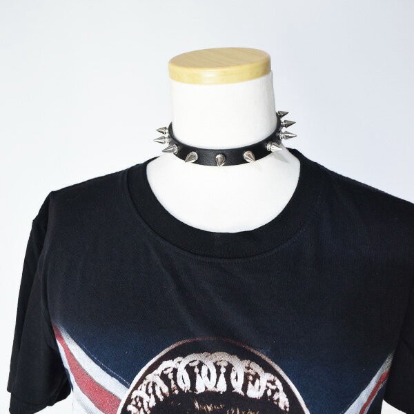 Nana Spike punk Choker - ACDC RAG - Imagen 2