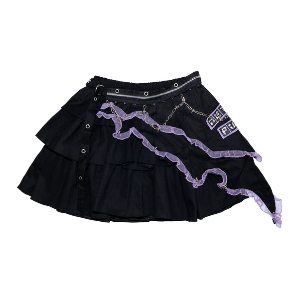 Devil baby Skirt - ACDC RAG