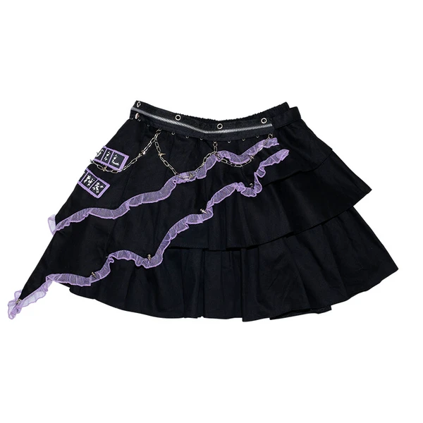 Devil baby Skirt - ACDC RAG