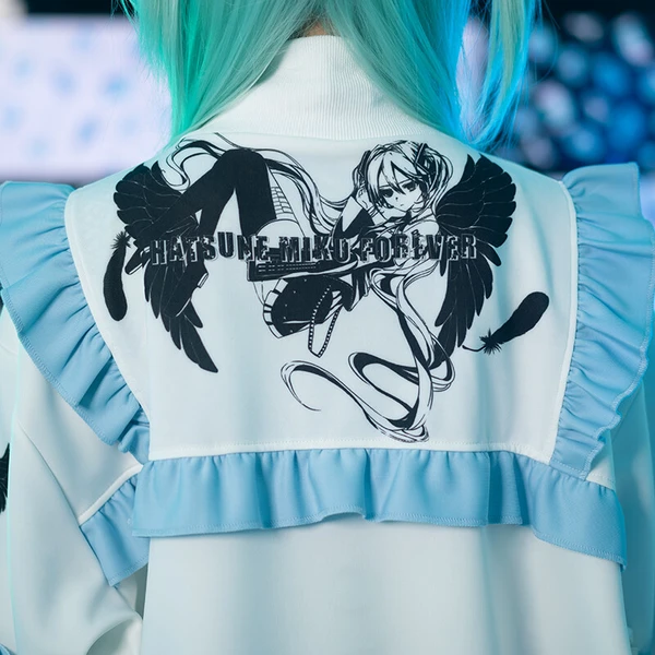 Hatsune Miku Jacket - ACDC RAG - Imagen 5
