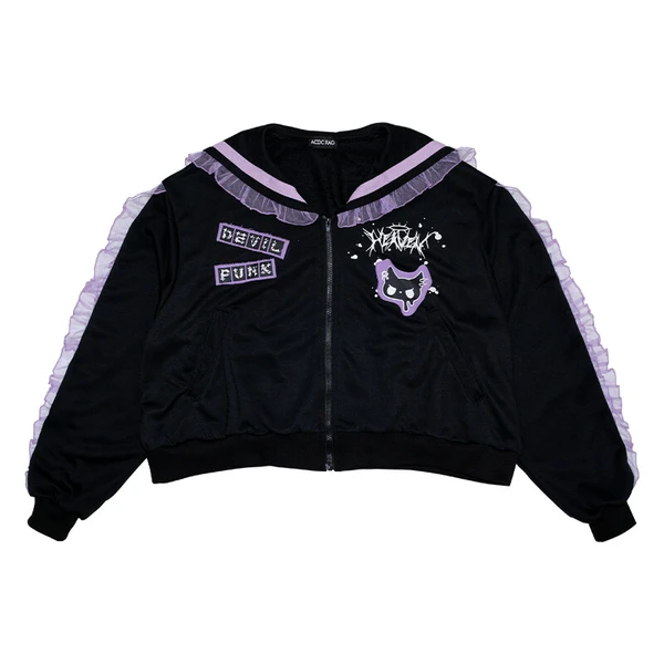 Devil Baby Jersey - ACDC RAG