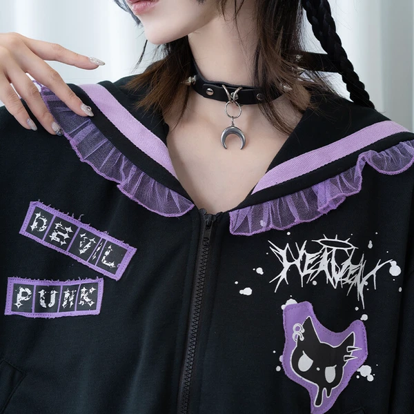 Devil Baby Jersey - ACDC RAG - Imagen 7