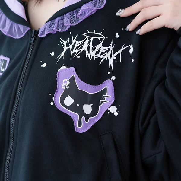 Devil Baby Jersey - ACDC RAG - Imagen 5