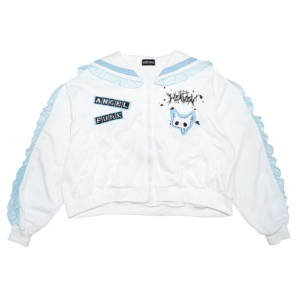 Angel Punk Jersey - ACDC RAG