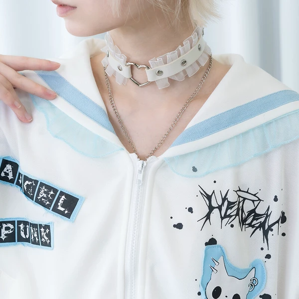 Angel Punk Jersey - ACDC RAG