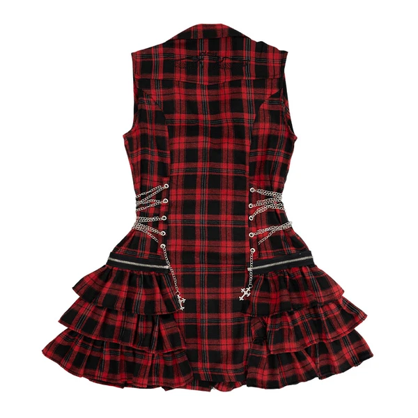 Nana Supremacy Dress - ACDC RAG