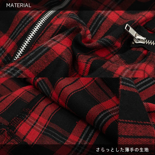 Nana Supremacy Dress - ACDC RAG