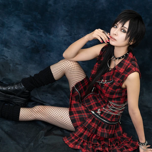 Nana Supremacy Dress - ACDC RAG