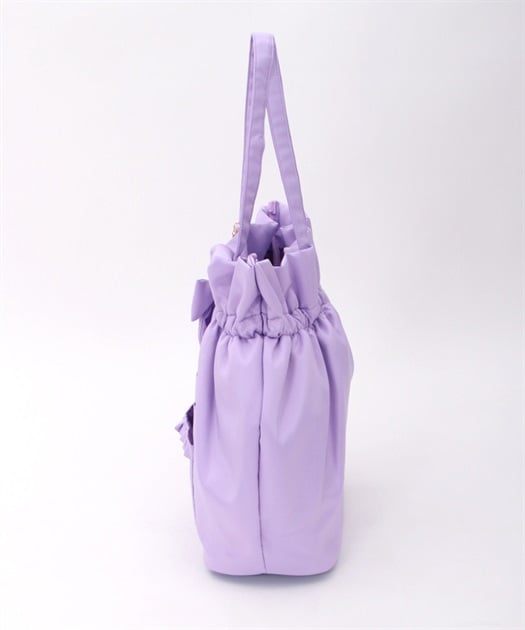 Bolso Tote Oshikatsu Kawaii con Lazo | J-Fashion, Harajuku y Moda Alternativa Japonesa