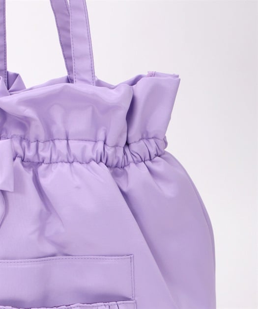 Bolso Tote Oshikatsu Kawaii con Lazo | J-Fashion, Harajuku y Moda Alternativa Japonesa
