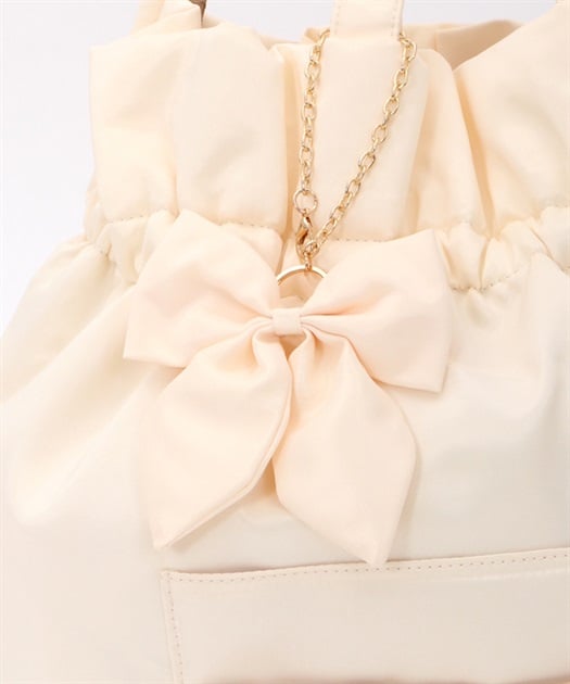 Bolso Tote Oshikatsu Kawaii con Lazo | J-Fashion, Harajuku y Moda Alternativa Japonesa