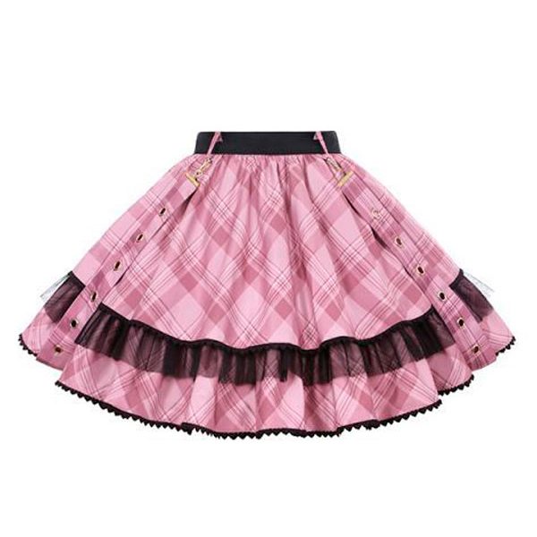 Falda Vocaloid To Alice | Estilo Kawaii, J-Fashion y Moda Alternativa