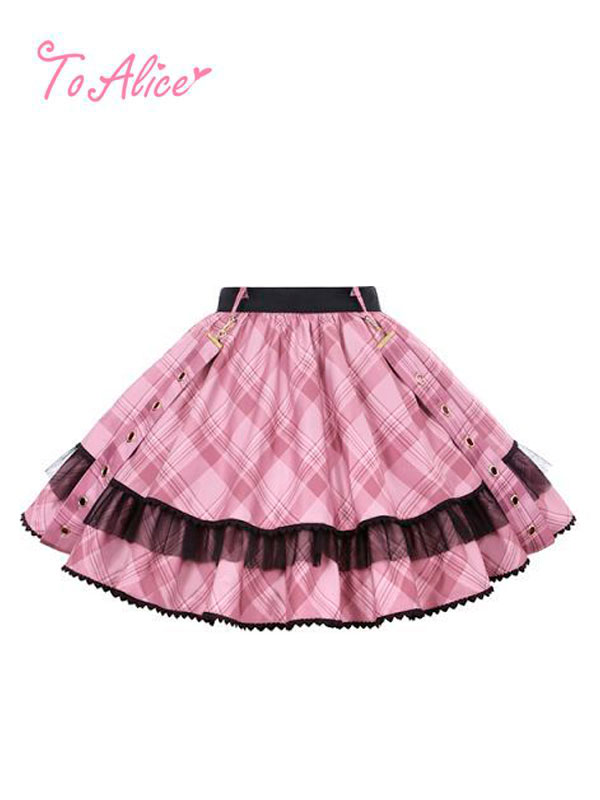 Falda Vocaloid To Alice | Estilo Kawaii, J-Fashion y Moda Alternativa