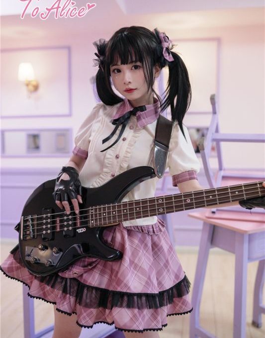 Falda Vocaloid To Alice | Estilo Kawaii, J-Fashion y Moda Alternativa
