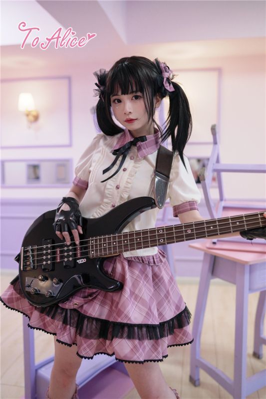 Falda Vocaloid To Alice | Estilo Kawaii, J-Fashion y Moda Alternativa