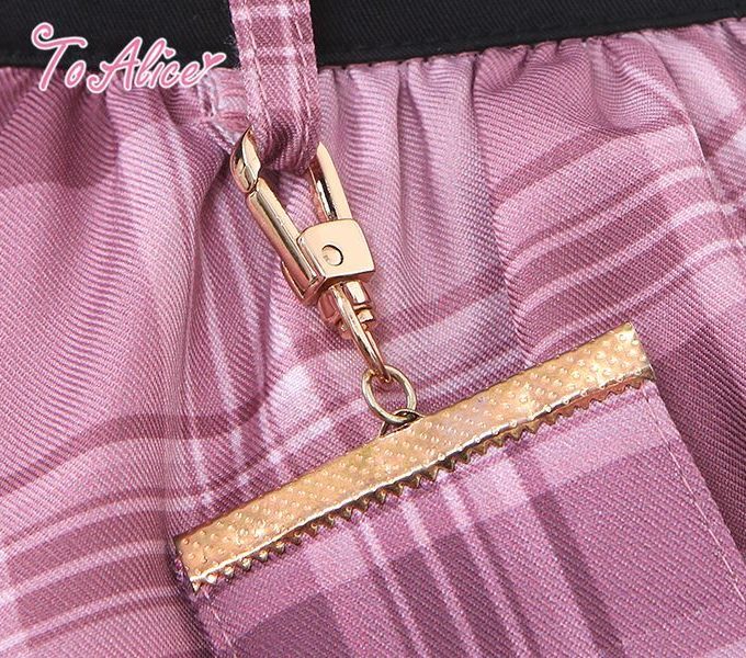 Falda Vocaloid To Alice | Estilo Kawaii, J-Fashion y Moda Alternativa