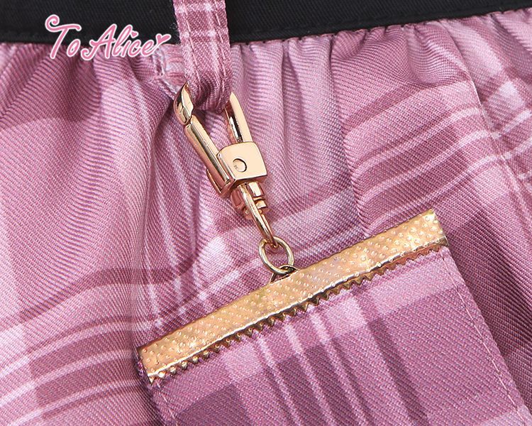 Falda Vocaloid To Alice | Estilo Kawaii, J-Fashion y Moda Alternativa - Imagen 4