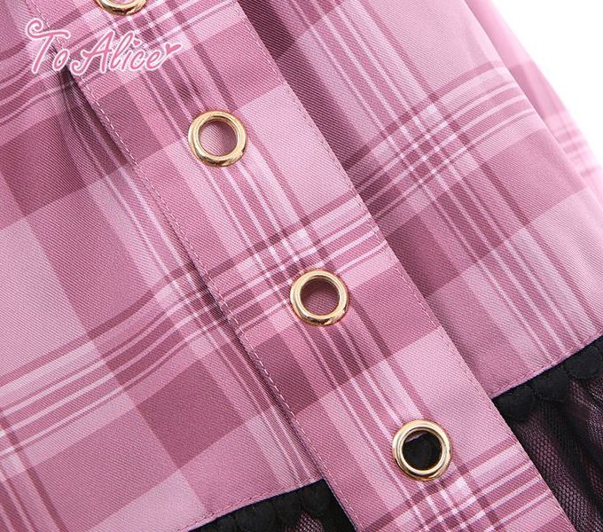 Falda Vocaloid To Alice | Estilo Kawaii, J-Fashion y Moda Alternativa